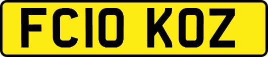 FC10KOZ