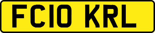 FC10KRL