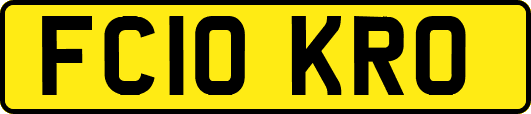 FC10KRO