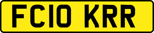 FC10KRR