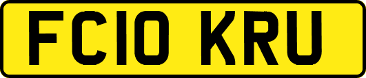 FC10KRU