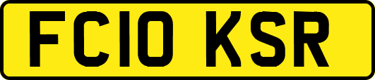 FC10KSR