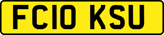 FC10KSU