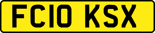 FC10KSX