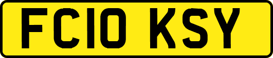 FC10KSY