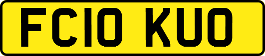FC10KUO