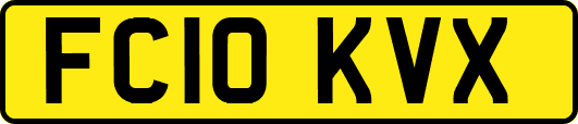 FC10KVX