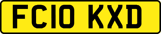 FC10KXD