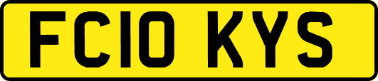 FC10KYS
