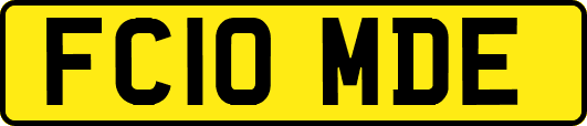 FC10MDE
