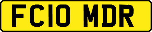 FC10MDR