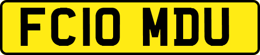 FC10MDU