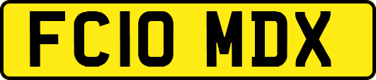 FC10MDX