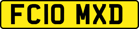FC10MXD