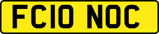 FC10NOC