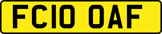 FC10OAF