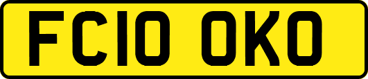 FC10OKO