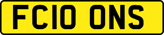 FC10ONS