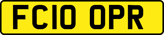 FC10OPR
