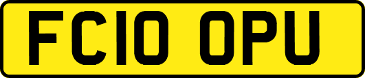 FC10OPU