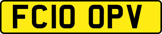 FC10OPV