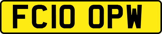 FC10OPW