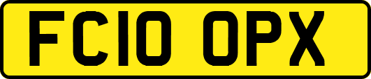 FC10OPX