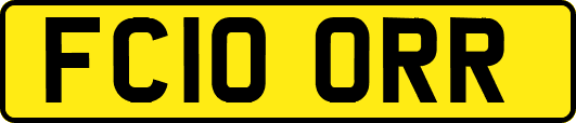 FC10ORR