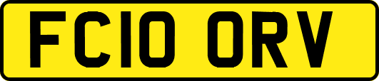FC10ORV