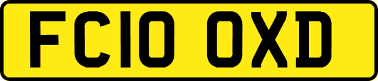 FC10OXD