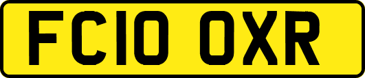 FC10OXR