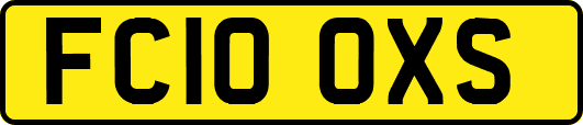 FC10OXS