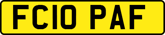 FC10PAF