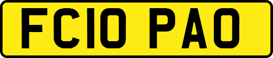 FC10PAO