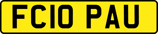 FC10PAU
