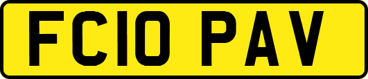 FC10PAV