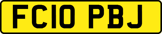 FC10PBJ