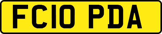FC10PDA