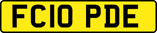 FC10PDE