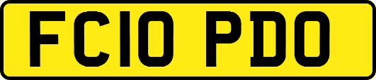 FC10PDO
