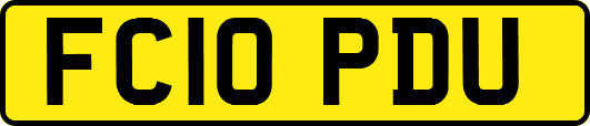 FC10PDU