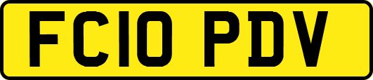 FC10PDV