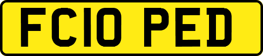 FC10PED