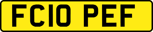 FC10PEF