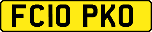 FC10PKO