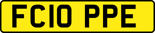 FC10PPE