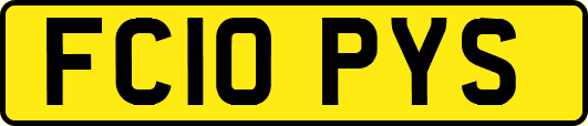 FC10PYS
