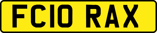 FC10RAX