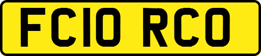 FC10RCO