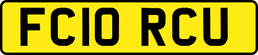 FC10RCU